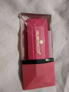 Hillary Rhoda Matte On Lipstick