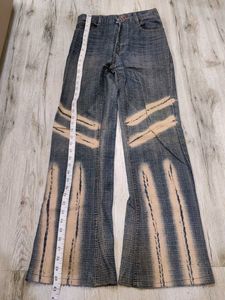 Sc9478 Virat Bootcut Jeans Waist 28