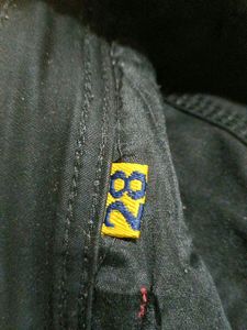 A Good Condition black Pant