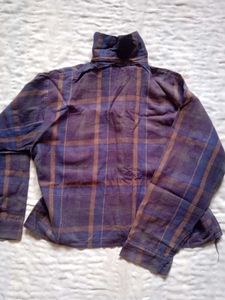 Vintage Plaid Shirt