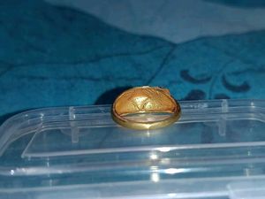 Vintage Gold Ring