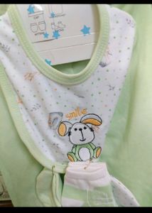Winter Special 9 Pieces Breathable Suit for Babies