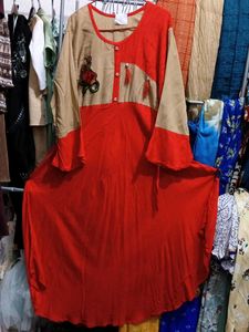 New Kurti Frock