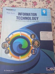 information Technology Class 9th
