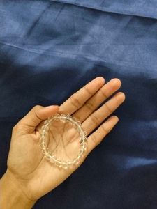 Crystal Beaded Bracelet