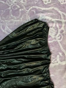 Chic Newme Black One-Shoulder Dress