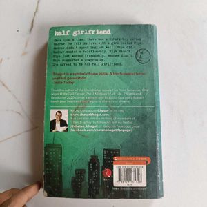 half girlfriend 🎁 Gift Also