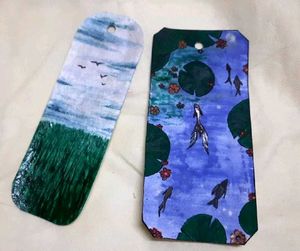 Two2️⃣ Beautiful Bookmark Set
