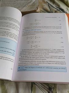 Mathematics Text Books