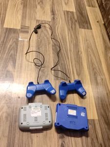 Retro Gaming Console non working repair and use