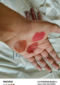 Herb Enriched Matte Liquid Lipstick Kit