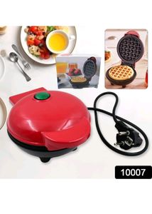 Sale 🎊 Mini Waffle Maker Machine