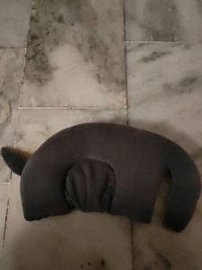 Mustard Pillow For Baby