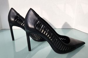 ZARA Black Pointed Heels
