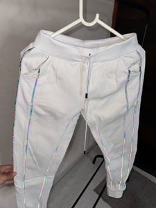 men’s imported reflector tracks