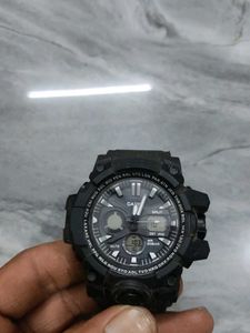 SKMEI G Shock Digital-Analog Watches 3 Piece Combo