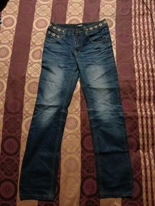 Straight Fit Jeans