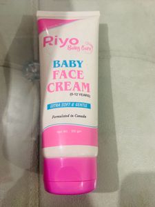 Riyo Baby Face Cream