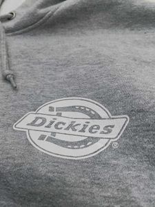 Dickies Gray Hoodie