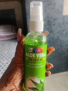 Apollo Life Aloevera Gel