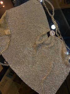 The Golden Bralet Top!✨