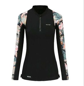 Athlete&#39;s UV protection Long sleeve Top