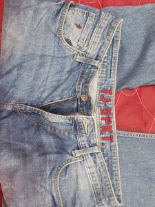 Indian Terrain Jeans
