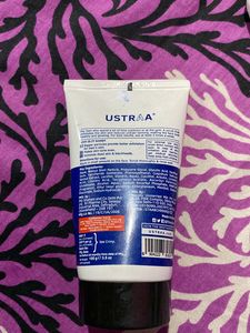 ustra face scrub un used