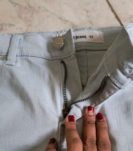 Girls Jean&#39;s