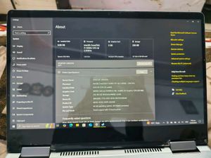 Lenovo Yoga Laptop - Used, Good Condition