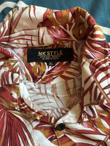 Unisex-Beach Shirts