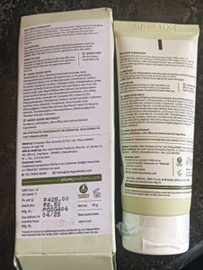 Plum Green Tea &amp; Zinc Sunscreen SPF 50