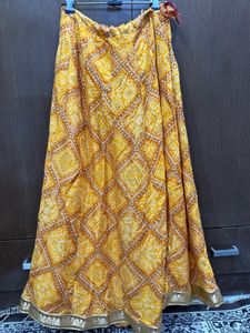 Jaipuri Lehenga Choli
