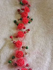 Floral Hair Vines - Set of 3