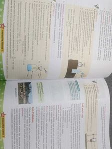 Science Textbook For Class 7