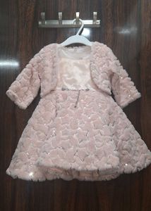 A Perfect  BIRTHDAY QUEEN dress With JACKET