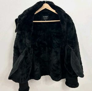 5 Jackets ( Suede And Leather Material)