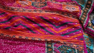 New Beautiful Crush Dola Silk Saree