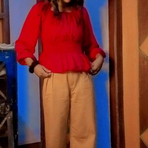 Trendy Retro Women Top &amp; Tunics