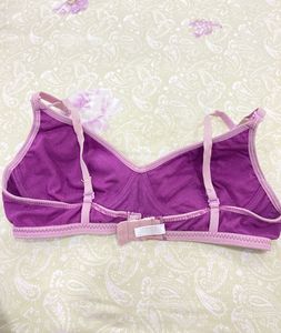 Tweens Medium Coverage Heavy Padded T-shirt Bra