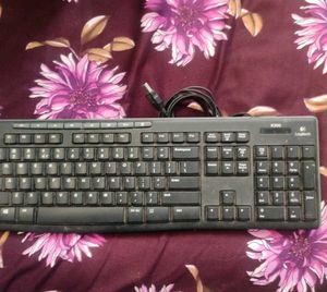 Logitech Keyboard