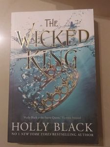 The Wicked King by Holly Black