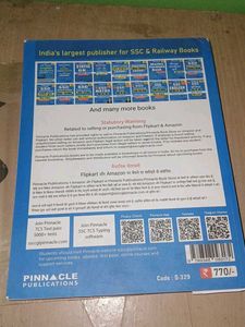 Ssc Maths 6800+ By Pinnacle, 7th Edition 2025