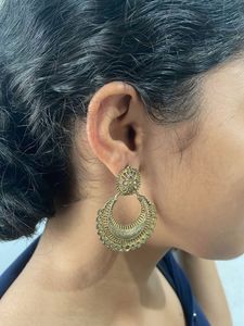 ethinic  Dangle earrings