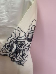 New Pakistani Cutwork Kurta Set