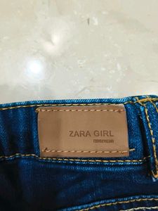 Original ZARA Denim Skirt