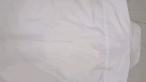 Mark Arrow White Shirt