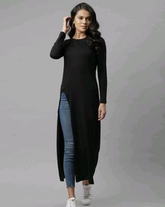 Black Maxi Dress
