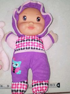 C Soft Toy