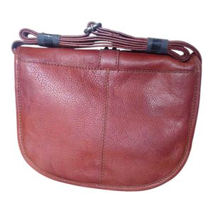 Leather Ladies Crossbody Bag